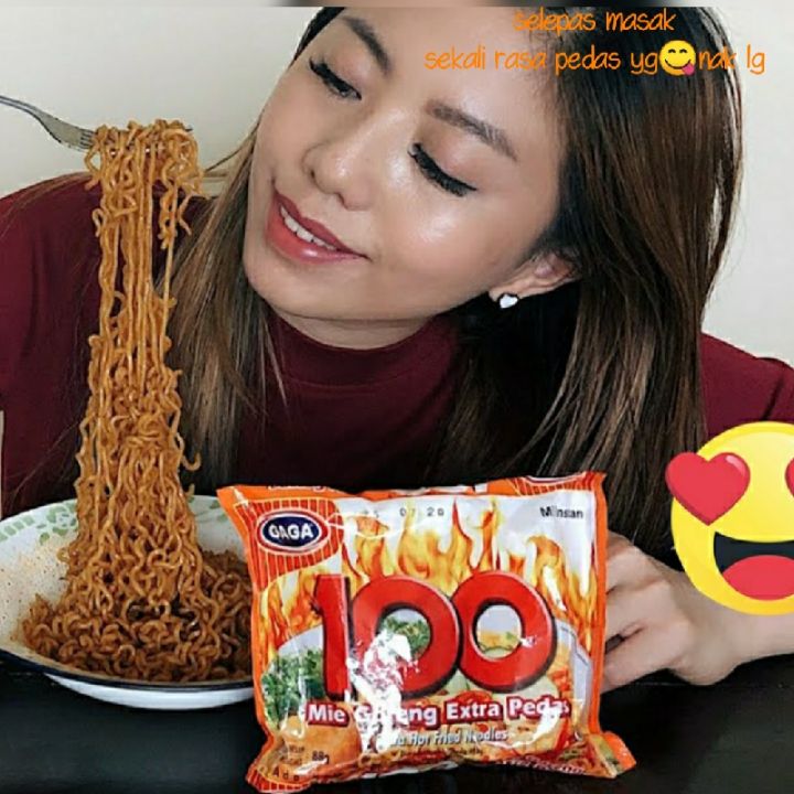 [ Ready stock] Mie goreng RAsa Gaga 💯/JALAPENO Goreng pedas/kuah soto ...
