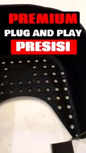 Keranjang Tengah Honda ASTREA GRAND & Kranjang Bagasi Plastik