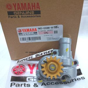 GIGI POMPA OLi MT 25 R25 OIL PUMP ASSY R 25 MT25 ASLI ORIGINAL 1WD