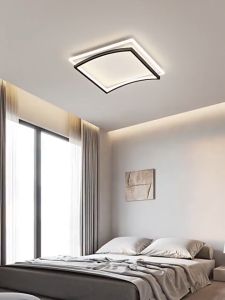 Lampu LED Ceiling Light 3Color Dimming/ Remote Control Nordic Light Bedroom Light Living Room Light Ceiling Lamp Lampu Bilik Tidur