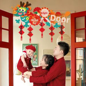 First Birthday Ceremony Smart Door Baby Photoshoot Decoration Props Onion Gate Crossing Ceremony Sensation Celebration Supplies