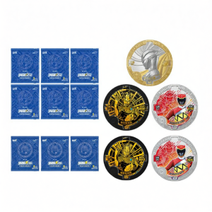 KAYOU | Đồ Chơi Nhân Vật Hành Động Phiên Bản Siêu Dẫn