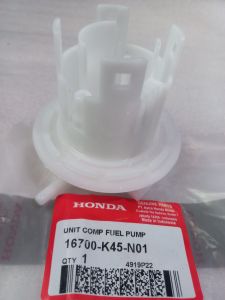 Rumah Fuel Pump Cangkang Fuel Pump Joint Comp K45 Honda New CB150 R Led CBR 150R Mitsuba