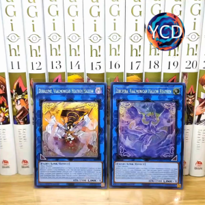 [YCDcardgame] Thẻ Bài Yugioh Chính Hãng Set 2 Link Vaalmonica – Super Rare