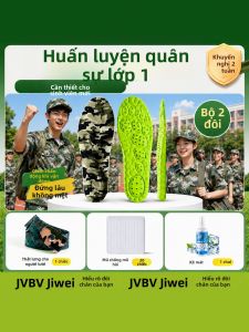 JVBV | Đệm Giày Huấn Luyện Quân Sự Học Sinh Dành Cho Đứng Lâu