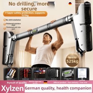 Adult Indoor Pull-Up Bar Easy Installation Home Fitness Equipment