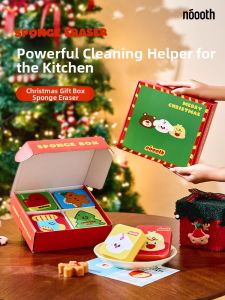 noooth | Magic Cleaning Sponge Scrubber