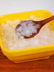 Original Halal Nata De Coco 1kg Original Coconut Jelly For Beverages and Desserts Topping