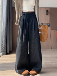 Stylish French Design Womens Trousers