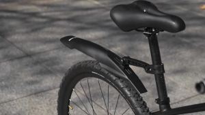 WEST BIKING Tấm Chắn Bùn Xe Đạp Mở Rộng Nhanh Chóng Cho Xe Đạp Leo Núi MTB Chắn Bùn Bảo Vệ Khi Đạp Xe Tương Thích Với Xe Đạp 26/27.5/29 Inch Phụ Kiện Xe Đạp
