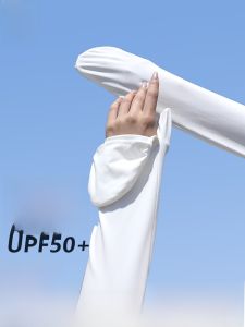 MiiOW | Tay lụa băng MiiOW mùa hè chống nắng nam chống tia UV rộng rãi khi lái xe và đạp xe tay lụa băng chống nắng cho cặp đôi