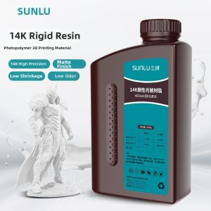 SUNLU | Rigid Photopolymer Resin 14K