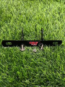 Dudukan Plat Nomor Crf Klx Yamaha Wr155