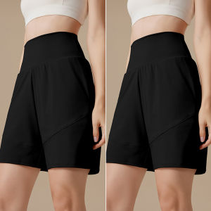 Anti-peep High Waist Dri-Fit Shorts 5 Division