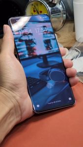 Miếng dán màn hình polime UV (PPF UV) Zacase kháng khuẩn cao cấp dành cho Xiaomi Mi 11 / Mi 11 Lite / Mi 11T / Mi 11T Pro