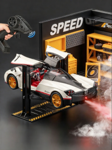 Realistic RC Drift Sports Car Model Toy