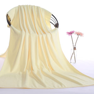 Thick Pure Cotton Bath Towel for Beauty Salon Massage Womens Soft Absorbent Towel Bedding Sheet Adult Female Home Fabric