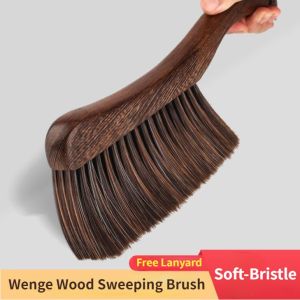 Giường quét bàn chải mềm lông nhà quét giường tay cầm dài bàn chải chống tĩnh điện precipitator phòng ngủ bàn chải làm sạch