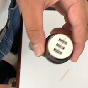 Kunci Kombinasi Laci 7 / 8 " Kunci Kamera Mekanik Kombinasi 3 Digit