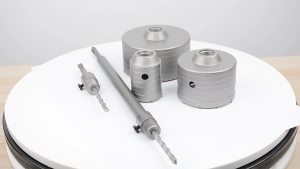 Mata Bor Lubang Tembok / Bor Drill Beton / Alat Pertukangan Kayu / Untuk Perbaikan Rumah