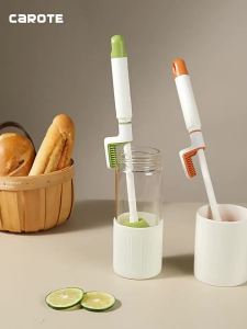 CAROTE | 3-in-1 Multifunctional Long-handle Cup Brush