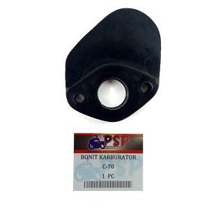 Bonit Karburator C 70 - Ebonit Fiber Manipol HONDA ULUNG / C 70