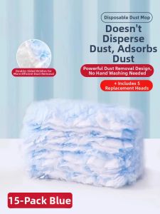 UKOBT | Static Dust Removing Duster for Household Ceilings Bed Undersides and Tight Spaces