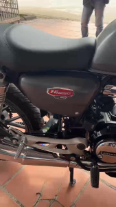 Baga CB350 cảng sau CB350 Baga sau CB350 phụ kiện cb350_ mbiker
