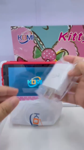 【Kids Tablet】Komi Hello Kitty tablet for kids android tablet android study 7inch 8G+256G
