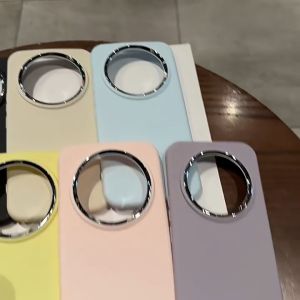 Honor X9C เคส X9A X9B Honor X9C สมาร์ทเคสนิ่มกรอบโลหะซิลิโคนเคสโทรศัพท์กันการตกหล่น