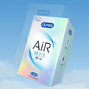 Bundle Set 14pcs durex AIR Ultrathin Condoms Invisible Extra Sensitive Condoms 10s And MIO 003 Ultrathin Condoms For Man 4pcs
