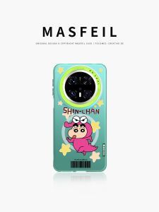 MASFEIL | Magnetic Stand Full Protection Creative Trendy Premium Phone Case