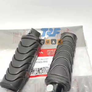 Karet Footstep Belakang Blade Revo Absolute Supra X Beat Vario Pijakan Kaki Belakang Motor Honda KWB