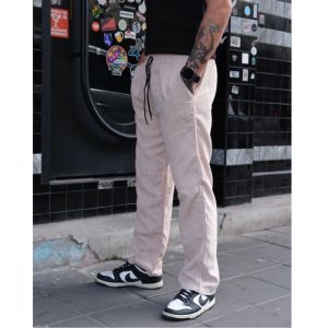 กางเกงลูกฟูกขายาว รุ่นยอดฮิตเอวยางยืด Freesize เอว28-36ใส่ได้