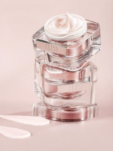 Hanyizhen Korean Natural Skin Cream Lazy Mans Cream Blue Light Protection Concealer Brightening Boys Face Cream 2721