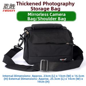 NISHENG | Single Shoulder Camera Bag For Storage