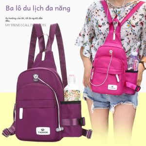 Túi Đeo Ngực Thời Trang Mini Đa Năng