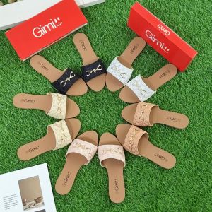Women Flat sandals women Ladies casual Korean version of the trend flat sandals