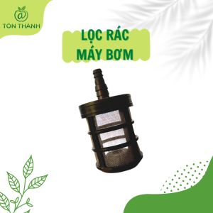 MÁY BƠM ÁP LỰC MINI BƠM LỌC RÁC