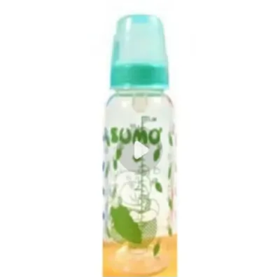 SUMO BOTOL DOT BAYI PC ( BENING ) 150 ML - 250 ML