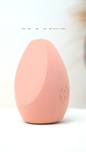 B Erl Lovely Dazzling Beauty Blend – Spons Makeup 3 Sisi Datar | Beauty Blender Lembut & Latex-Free