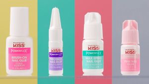 KISS USA • High Quality GLUE for Artificial False Faux Extension NAILS • Classy Nails PH