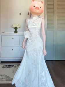 CHANGTONG | Đầm Cheongsam Độc Đáo