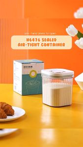 Gratis Semua - Wadah Tahan Udara / Toples Kedap Serbaguna