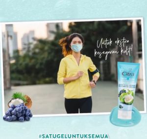 CITRA NATURAL BOOSTER BODY SERUM 180 ML Citra Natural 180ML