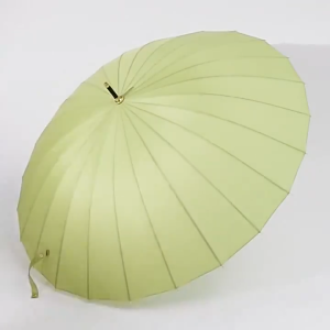 (Ship in 12hrs)AMBRELLA 24Bone Long big umbrella quality UV rainproof windproof Golf Straight Handle Business Umbrella Suitable for 1-3 people