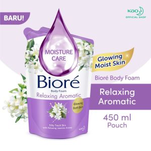 biore body wash 400ml