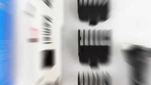 Kemei Hair Clipper USB Rechargeable LED Display Portable Trimmer 5 Guide Combs For Men & Women Grooming Set