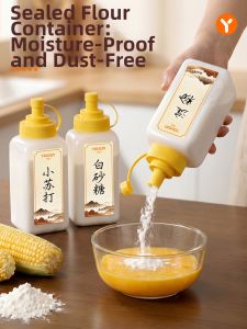 youqin | Sealable Food Storage Can