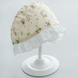 Cute Baby Hat Summer Thin Infant Fontanel Cap Brain Door Hat Baby Hal Leonard Hat Fetus Hat Pure Cotton Casual Scenarios